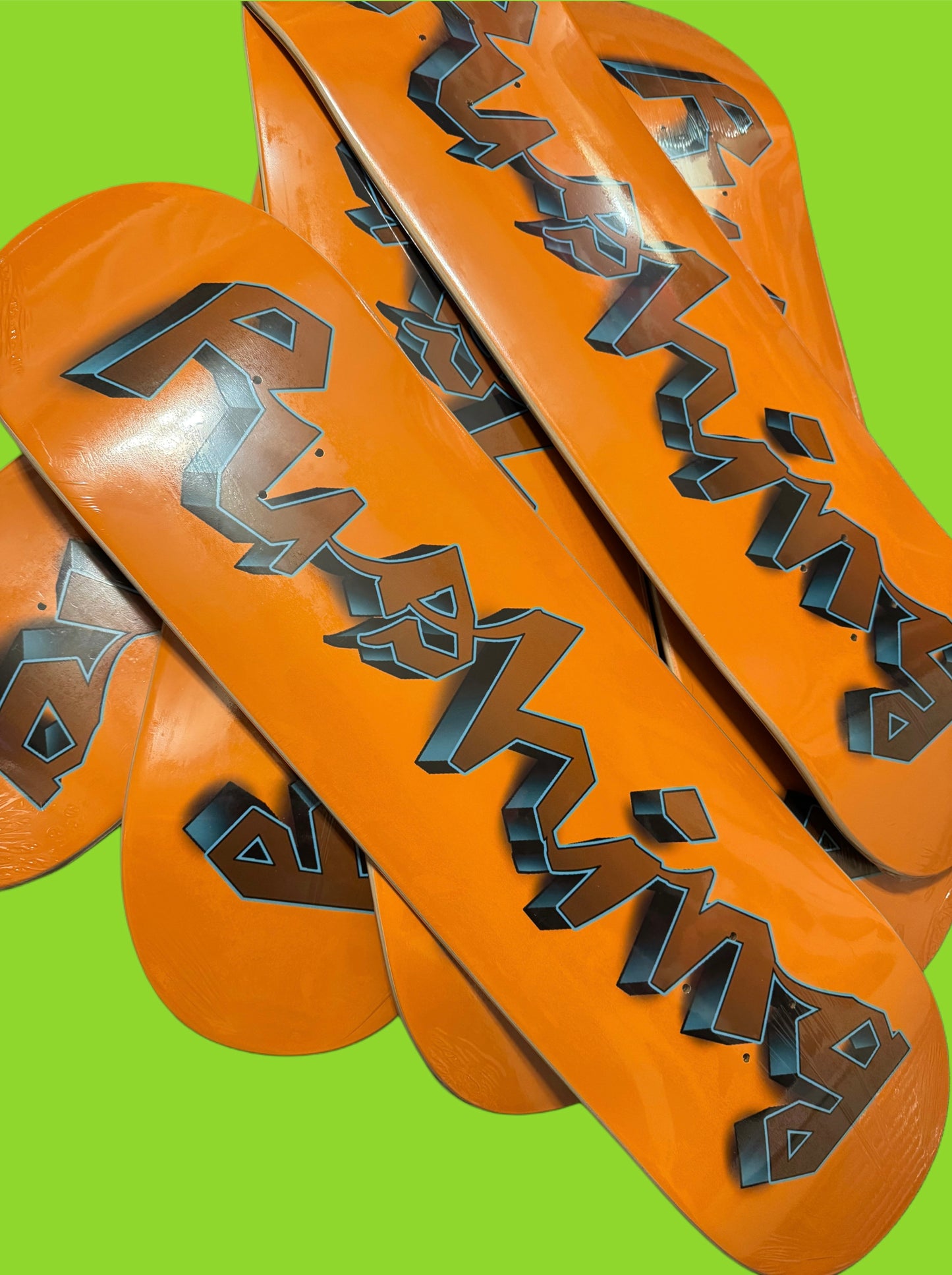 Chunk deck